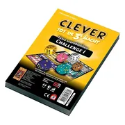 Clever tot de 3e Macht Scoreblokken Challenge I