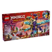 LEGO Ninjago Boogdraak van Concentratie 71836