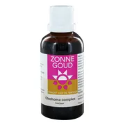 Zonnegoud Glechoma Complex 50ML