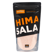 Purasana Vegan Himasala Keukenzout Fijn 500GR