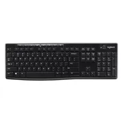 Logitech K270 Draadloos Toetsenbord QWERTY