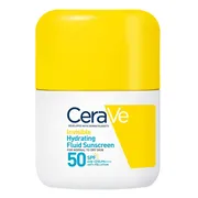 CeraVe Invisible Hydrating Fluid Sunscreen SPF50 50ML