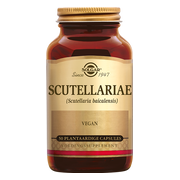 Solgar Scutellariae Capsules 50VCP