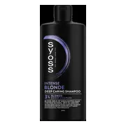 Syoss Intense Blonde Deep Caring Shampoo 3% Blond Booster 440ML