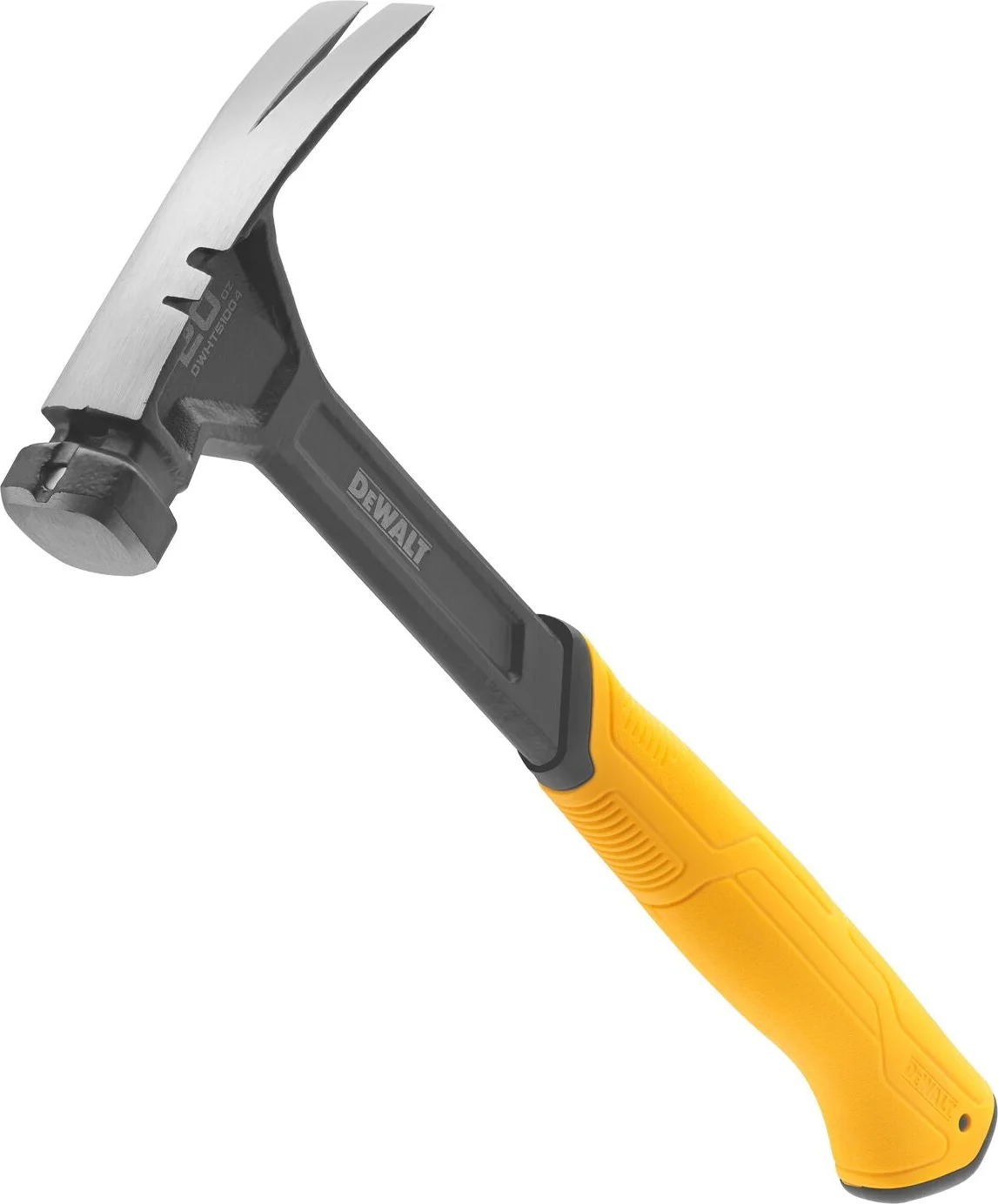 DeWALT DWHT51004-0 Klauwhamer Rechte kop 570g