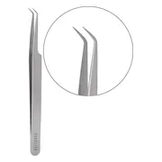 Nanolash Wimperpincet L-vormig
