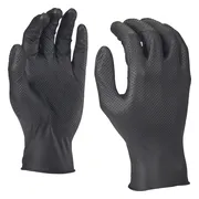 Milwaukee Nitrile wegwerphandschoenen Maat 10/XL VE=50 - 4932493236