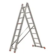 Altrex All Round 2-delige reformladder AR 2040 2 x 8 - 108408