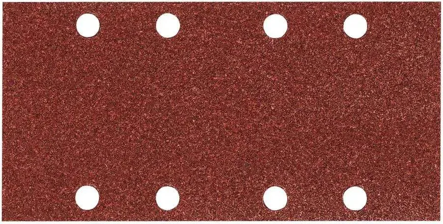 Makita P-31837 P40 Schuurvel 93x228mm red VE=10