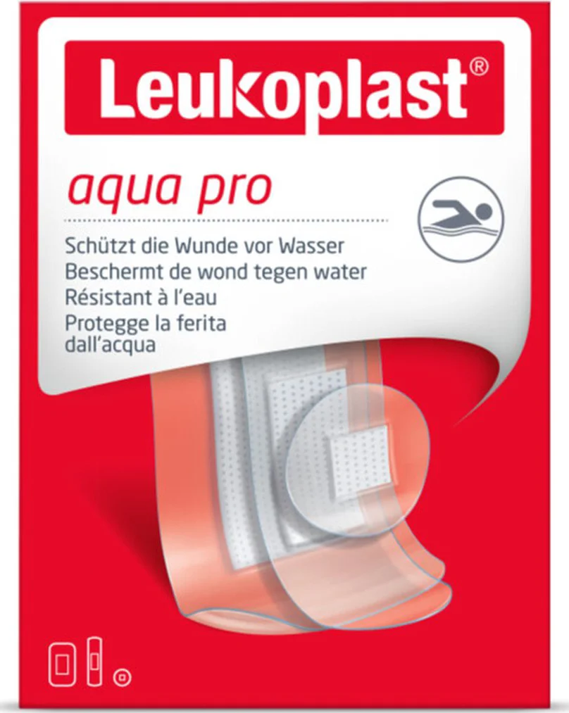 Leukoplast Pleister Aqua Pro 20 stuks