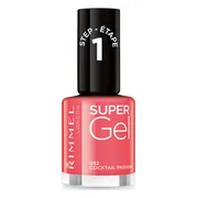 Rimmel London Nagellak Super Gel 032 Cocktail Passion 12ML