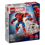 LEGO Marvel Spider-Man mecha vs. Anti-Venom 76308