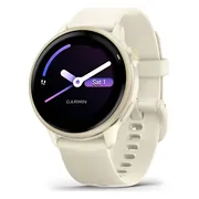 Garmin Vivoactive 6 Music Goud/Wit