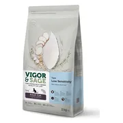 Vigor & Sage Kat Adult Low Sensitivity Yam 2 kg