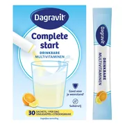 Dagravit Complete Start Poeder 30 stuks