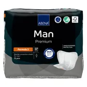 Abena Man Premium Formula 2 Inlegverband 15ST