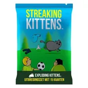 Streaking Kittens - NL
