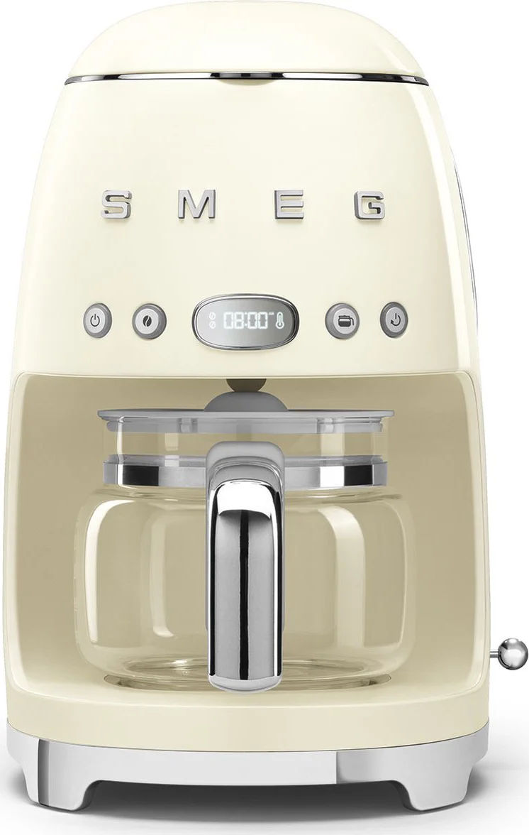 SMEG DCF02CREU Crème
