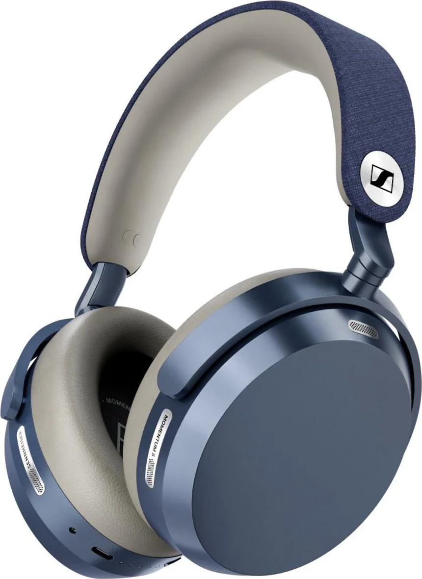 Sennheiser Momentum 5 Blauw