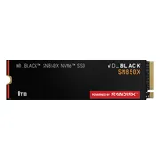 WD Black SN850X 1TB NVMe SSD