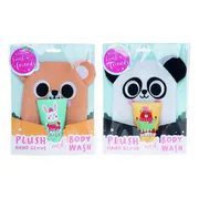Bad & Douche Geschenkset Winter Forest Friends