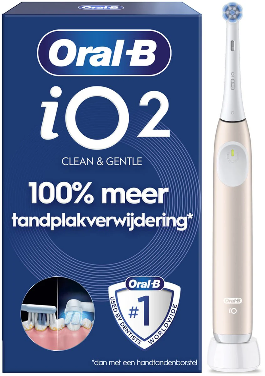 Oral-B iO 2 Roze