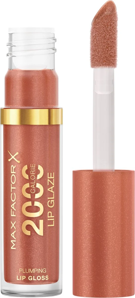 Max Factor 2000 Calorie Lip Glaze Lipgloss Nectar Punch 170 4.4 ml
