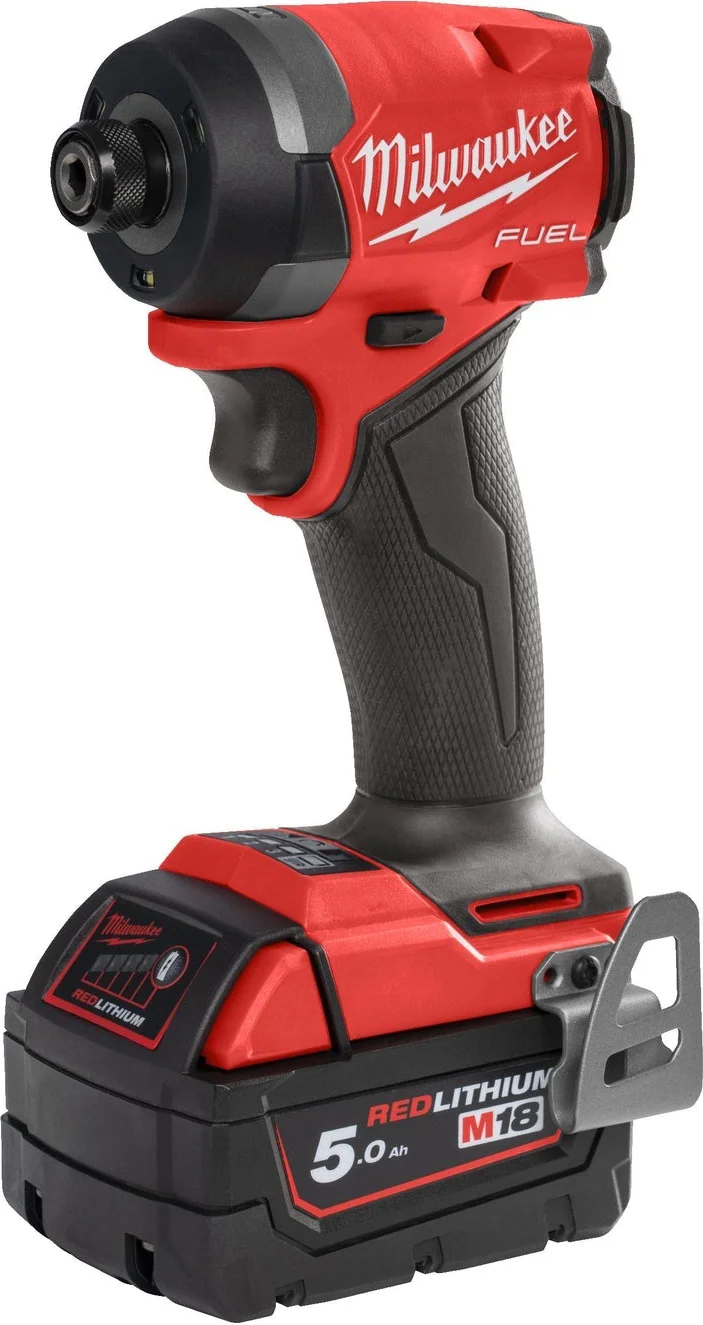 Milwaukee M18 FUEL™ FID3-502X Accu slagschroevendraaier 226Nm 18V 5.0Ah in HD-Box - 4933479865