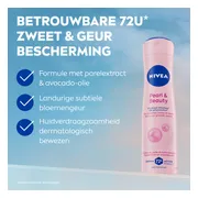 NIVEA Deodorant Spray Pearl & Beauty 150 ml