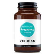 Viridian Multivitamin Pregnancy Capsules 120VCP