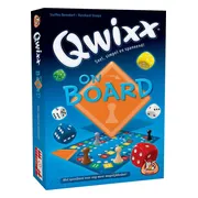 Qwixx: On Board