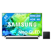 Samsung Neo QLED 65" QN80H (2026) + Samsung HW-QS700F (2025)