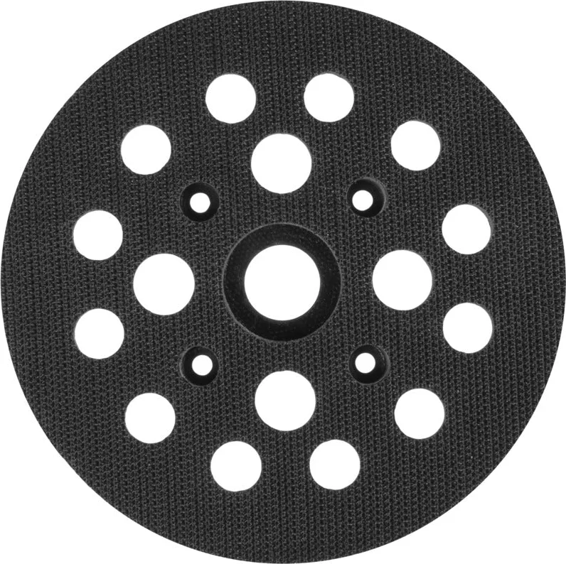 Milwaukee 125mm Velcro Steunschijf for FROP Polijstmachine - 4932479964