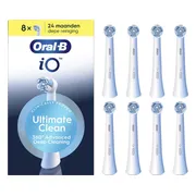 Oral-B iO Ultimate Clean Wit (8 stuks)