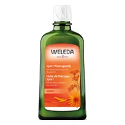 WELEDA Sport Massageolie 200 ml