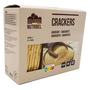 Nutribel Amarant Crackers 150GR