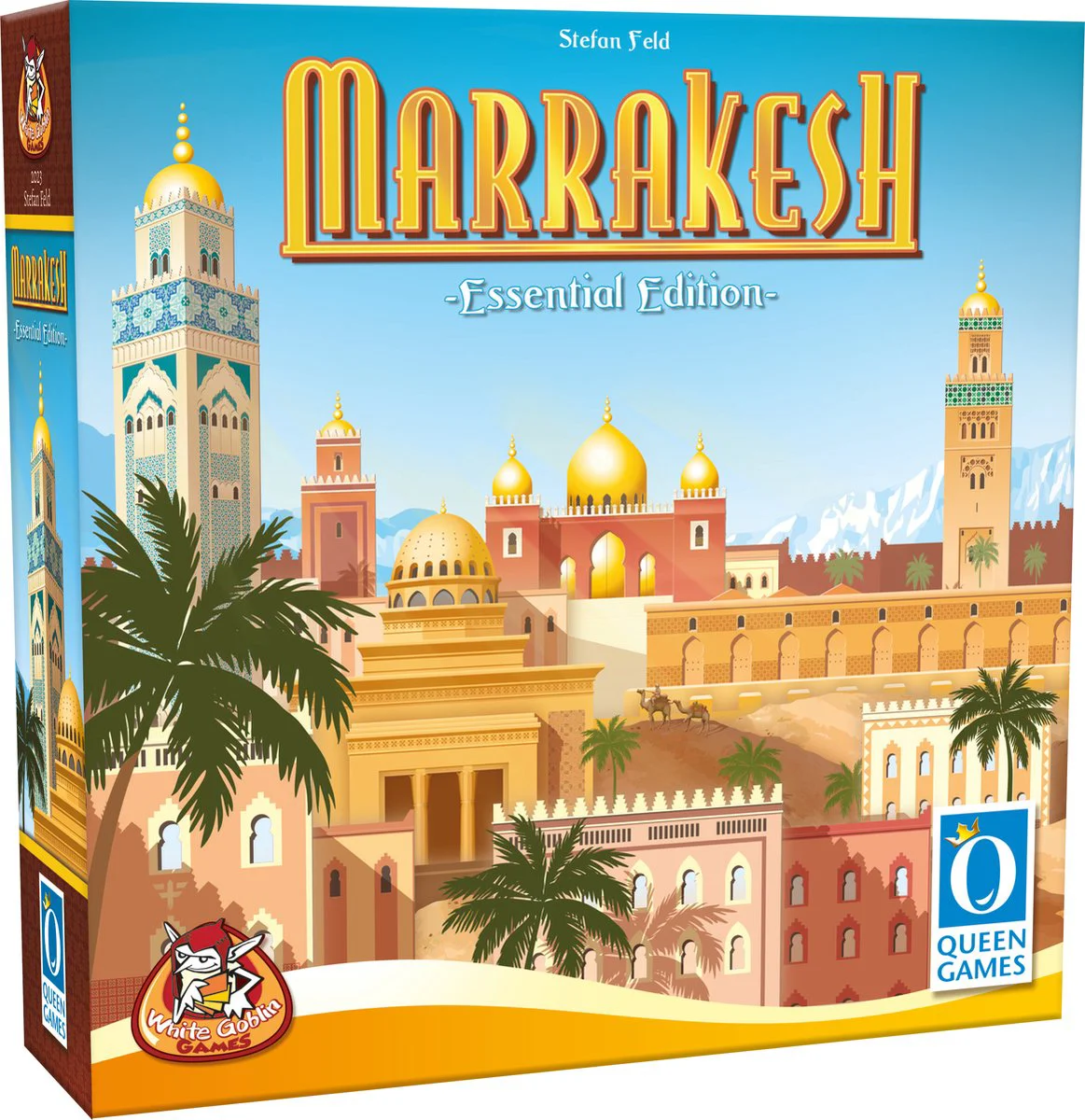Marrakesh Essential Edition