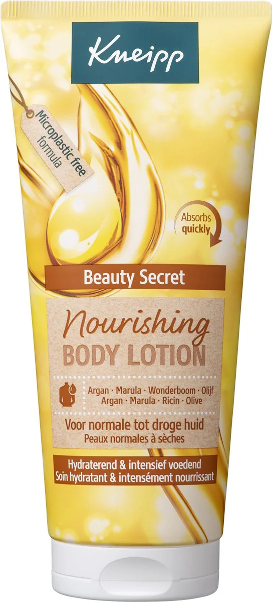 Kneipp Bodylotion Beauty Secret 200 ml