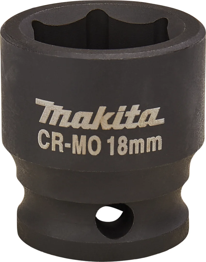 Makita B-40004 Standaard Krachtdop 3/8" | 18 x 28 mm