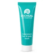 Zechsal Pure Magnesium Hair & Body Wash Mini 50ML