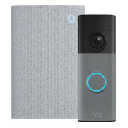 Ring Bedrade Video Deurbel 2e Generatie + Chime