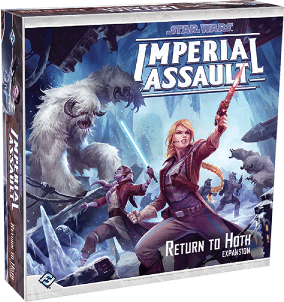 Star Wars: Imperial Assault - Return to Hoth