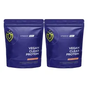 2x Vitakruid Clear Protein Mango Grapefruit 750 gr