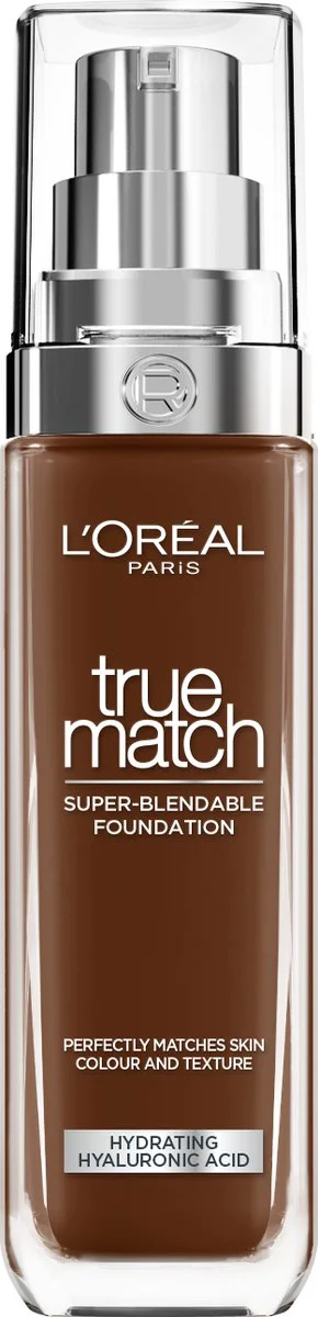 L'Oréal True Match Foundation 10R/C 30 ml