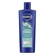 Andrélon Shampoo For Men Marine Fresh 400 ml