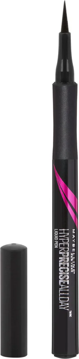 Maybelline Hyper Precise All Day Liquid Eyeliner 01 Black