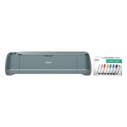 Cricut Maker 4 Essentials + Materialenpakket bundel