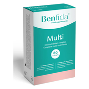 Benfida Multi Capsules 60CP