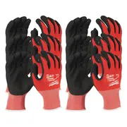 Milwaukee Snijklasse 1gedimde handschoenen. 12 Pack Cut Level 1 Handschoenen-L / 9 - 4932471615