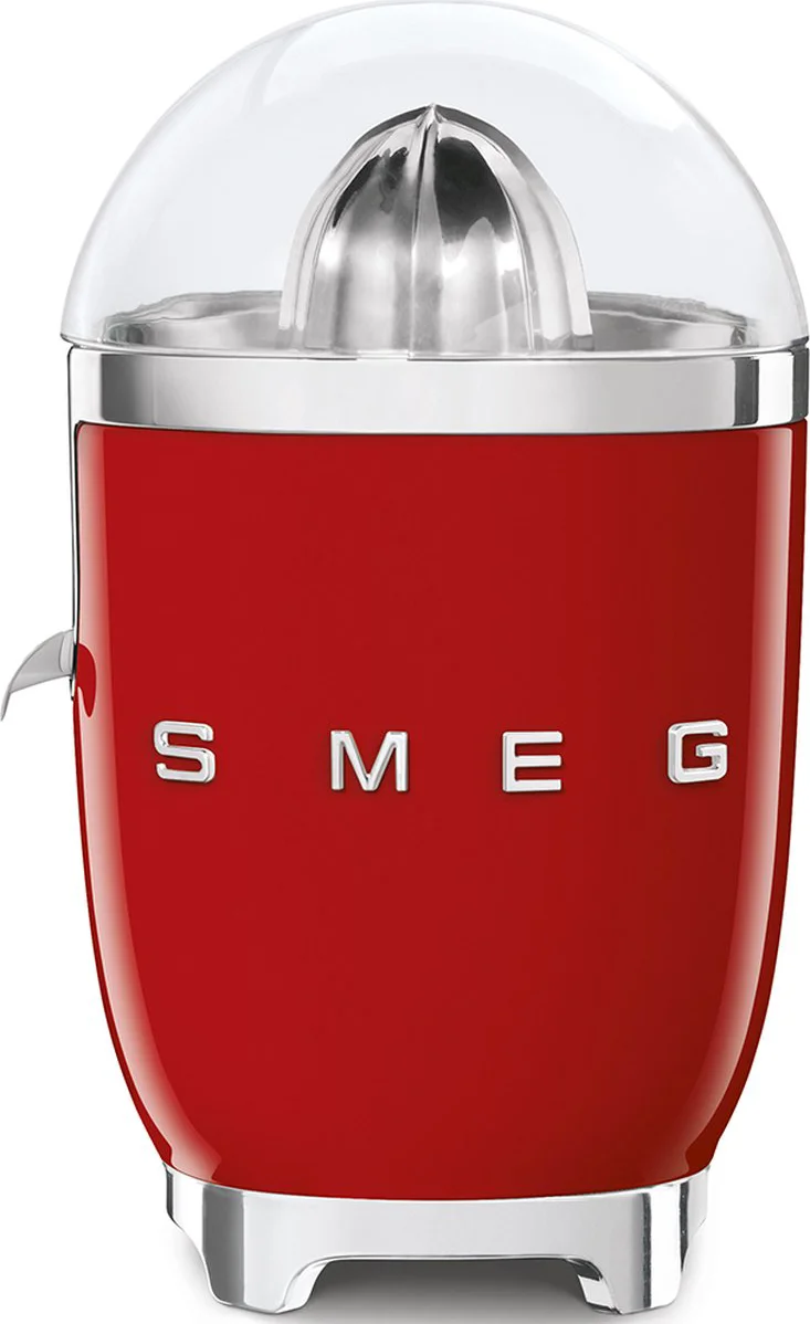 SMEG CJF11RDEU Rood